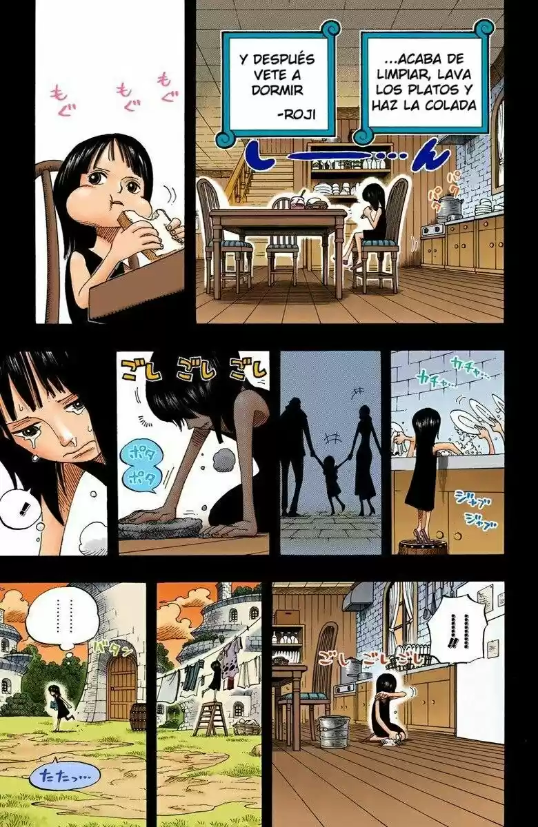 One Piece (full Color) - Capítulo 391 - Página 15 - LectorTMOo