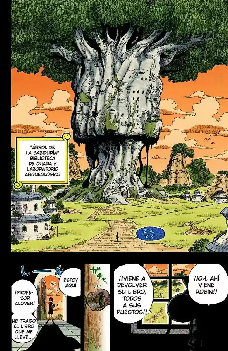 One Piece (full Color) - Capítulo 391 - Página 16 - LectorTMOo