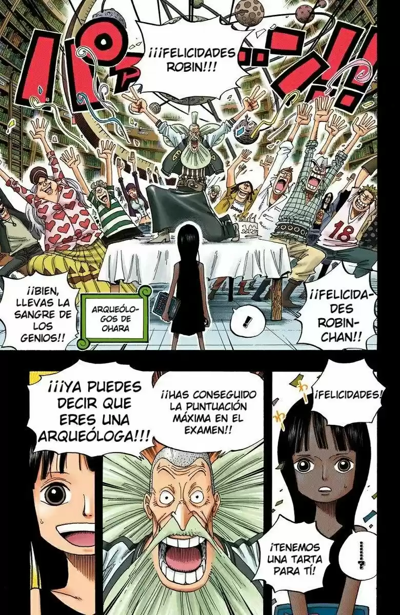 One Piece (full Color) - Capítulo 391 - Página 17 - LectorTMOo