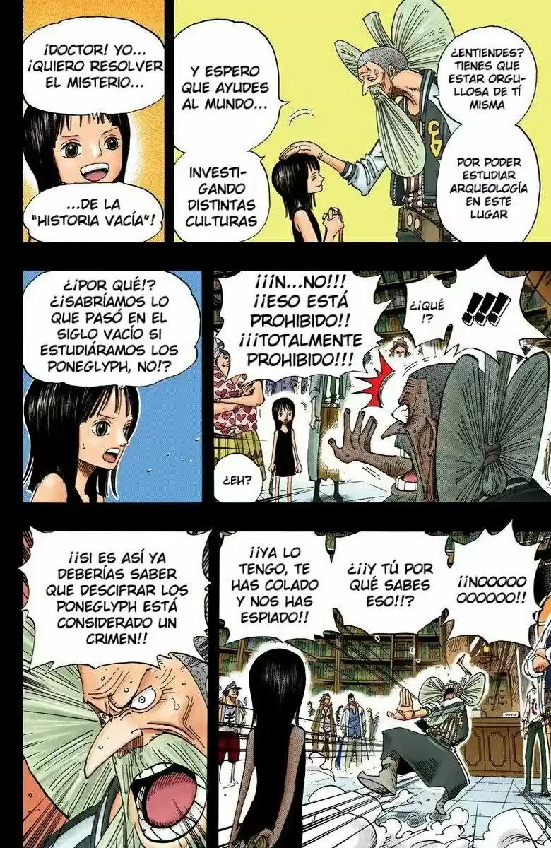 One Piece (full Color) - Capítulo 392 - Página 4 - LectorTMOo