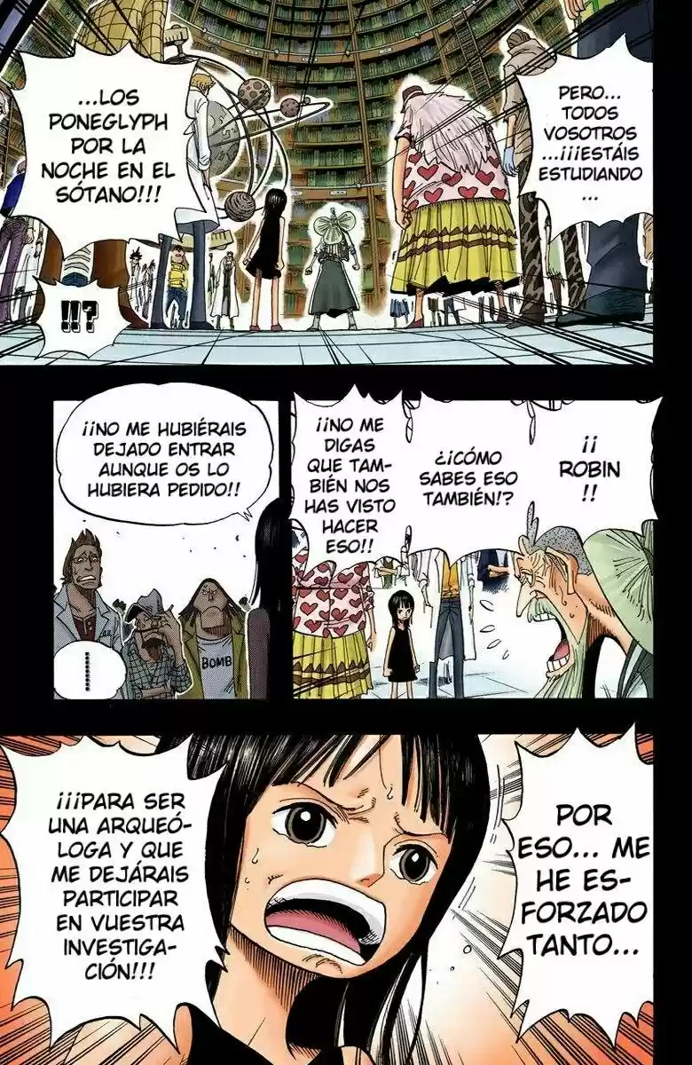 One Piece (full Color) - Capítulo 392 - Página 5 - LectorTMOo