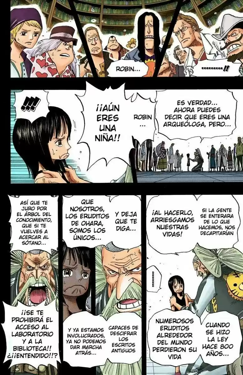 One Piece (full Color) - Capítulo 392 - Página 6 - LectorTMOo