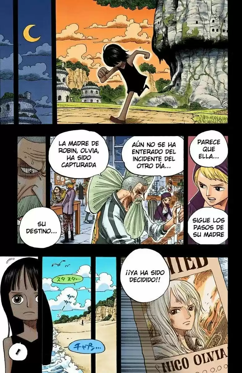 One Piece (full Color) - Capítulo 392 - Página 7 - LectorTMOo