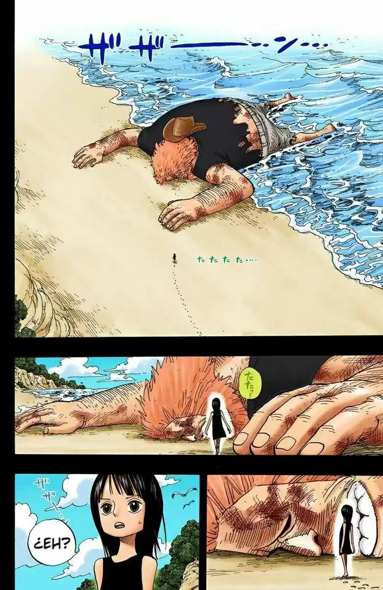 One Piece (full Color) - Capítulo 392 - Página 8 - LectorTMOo