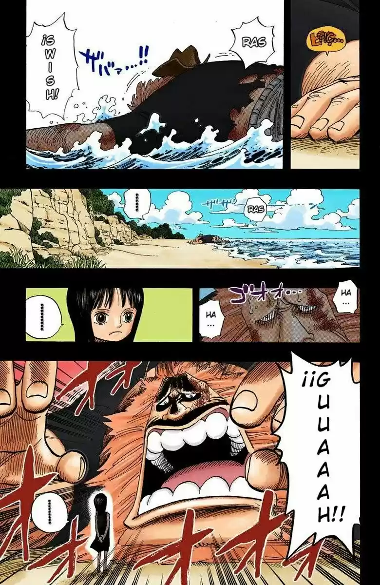 One Piece (full Color) - Capítulo 392 - Página 9 - LectorTMOo