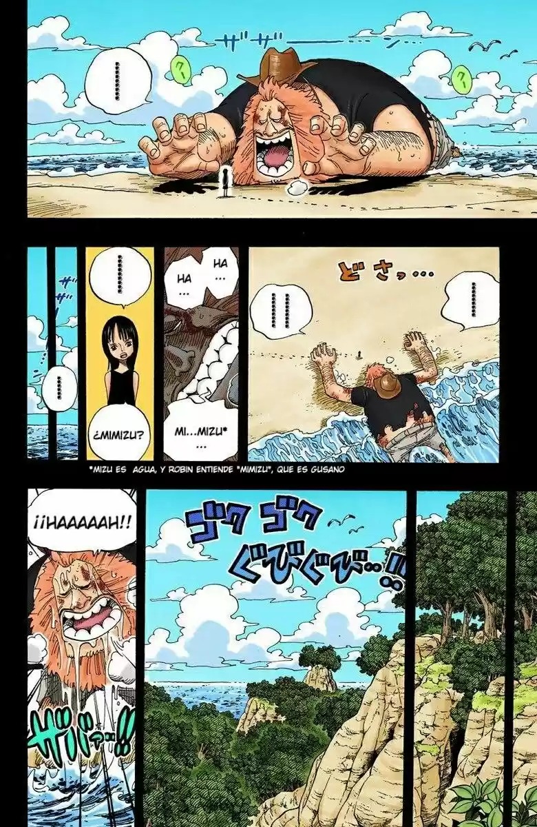One Piece (full Color) - Capítulo 392 - Página 10 - LectorTMOo