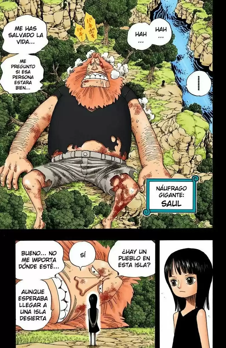 One Piece (full Color) - Capítulo 392 - Página 11 - LectorTMOo