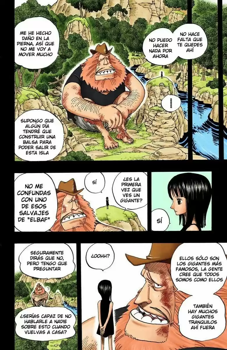 One Piece (full Color) - Capítulo 392 - Página 12 - LectorTMOo