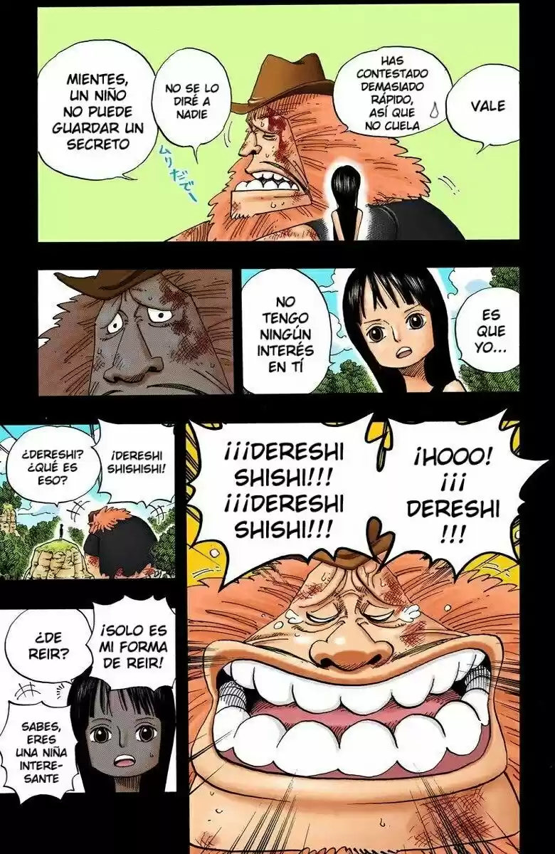 One Piece (full Color) - Capítulo 392 - Página 13 - LectorTMOo