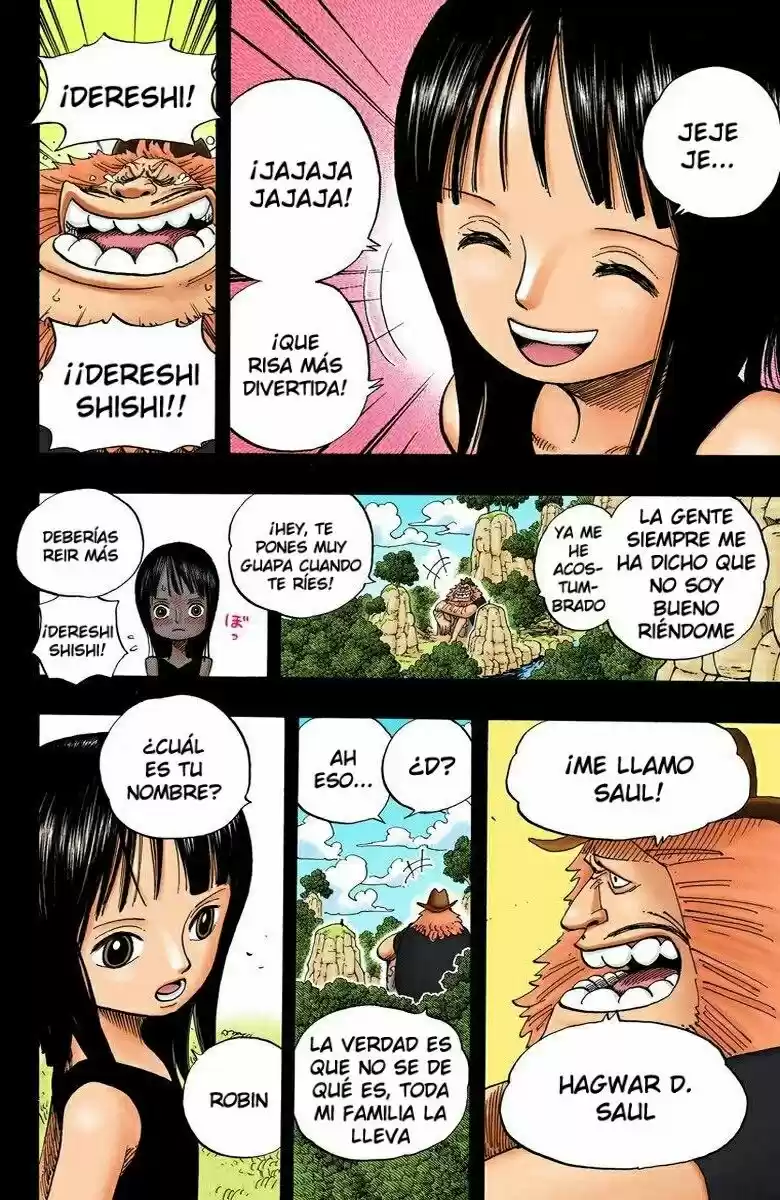 One Piece (full Color) - Capítulo 392 - Página 14 - LectorTMOo
