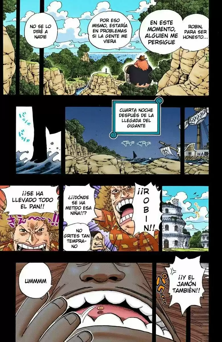 One Piece (full Color) - Capítulo 392 - Página 15 - LectorTMOo