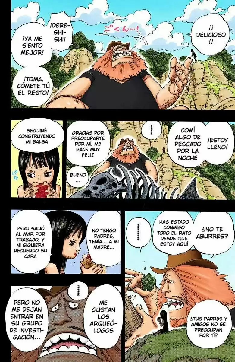 One Piece (full Color) - Capítulo 392 - Página 16 - LectorTMOo