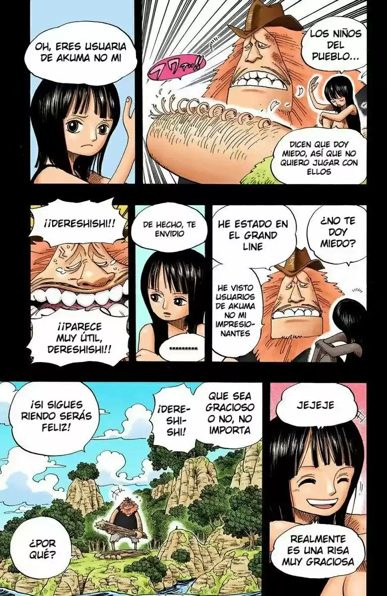 One Piece (full Color) - Capítulo 392 - Página 17 - LectorTMOo