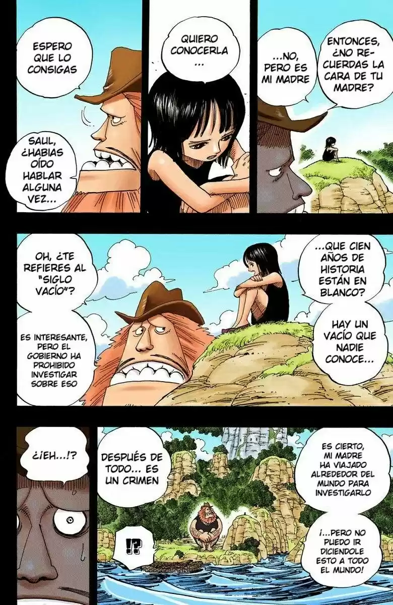 One Piece (full Color) - Capítulo 393 - Página 4 - LectorTMOo