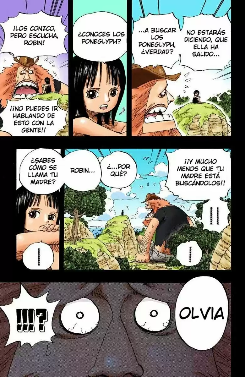 One Piece (full Color) - Capítulo 393 - Página 5 - LectorTMOo