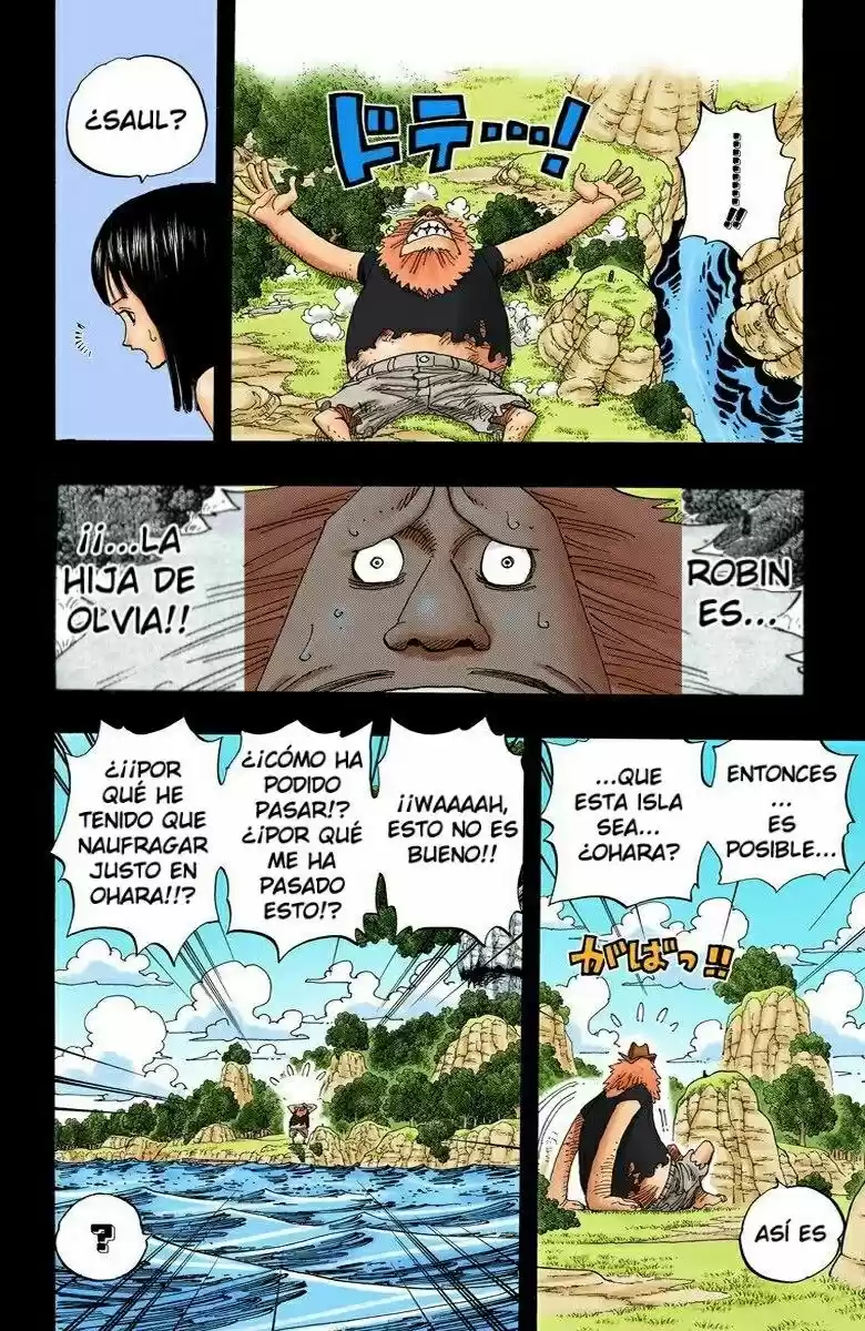 One Piece (full Color) - Capítulo 393 - Página 6 - LectorTMOo
