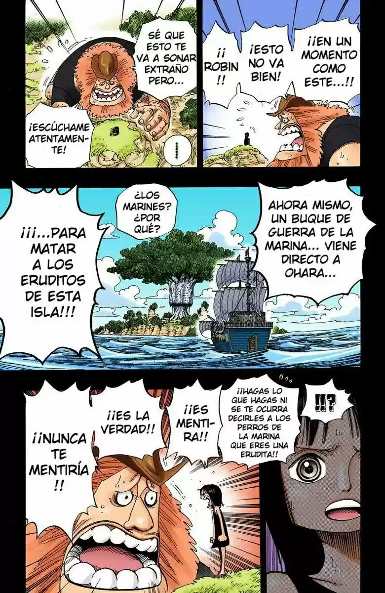 One Piece (full Color) - Capítulo 393 - Página 7 - LectorTMOo