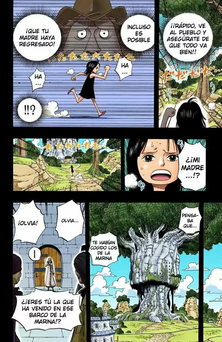 One Piece (full Color) - Capítulo 393 - Página 8 - LectorTMOo