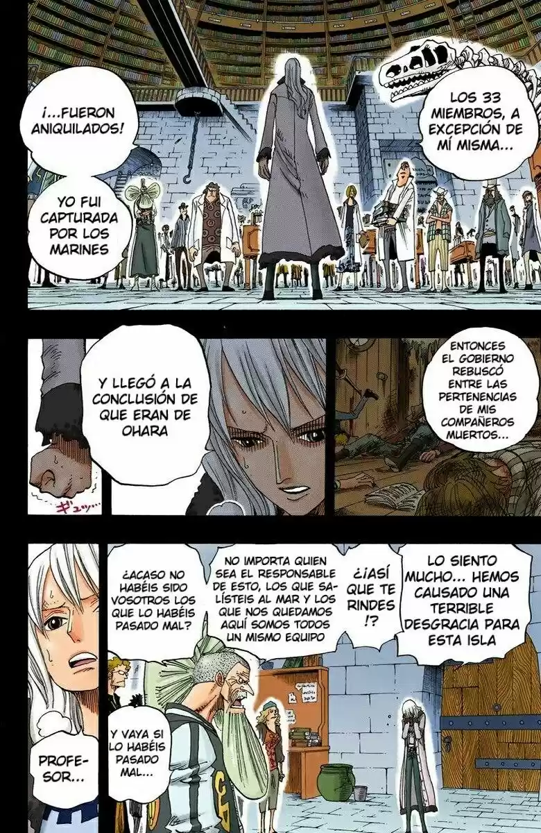 One Piece (full Color) - Capítulo 393 - Página 10 - LectorTMOo