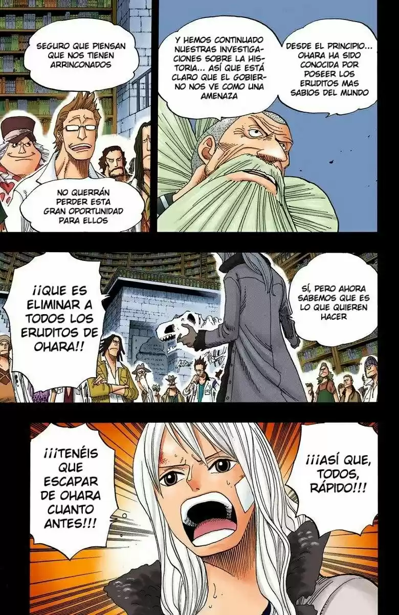 One Piece (full Color) - Capítulo 393 - Página 11 - LectorTMOo