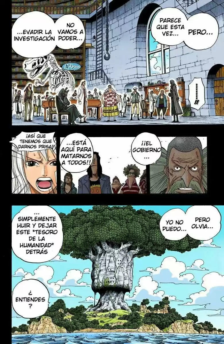 One Piece (full Color) - Capítulo 393 - Página 12 - LectorTMOo