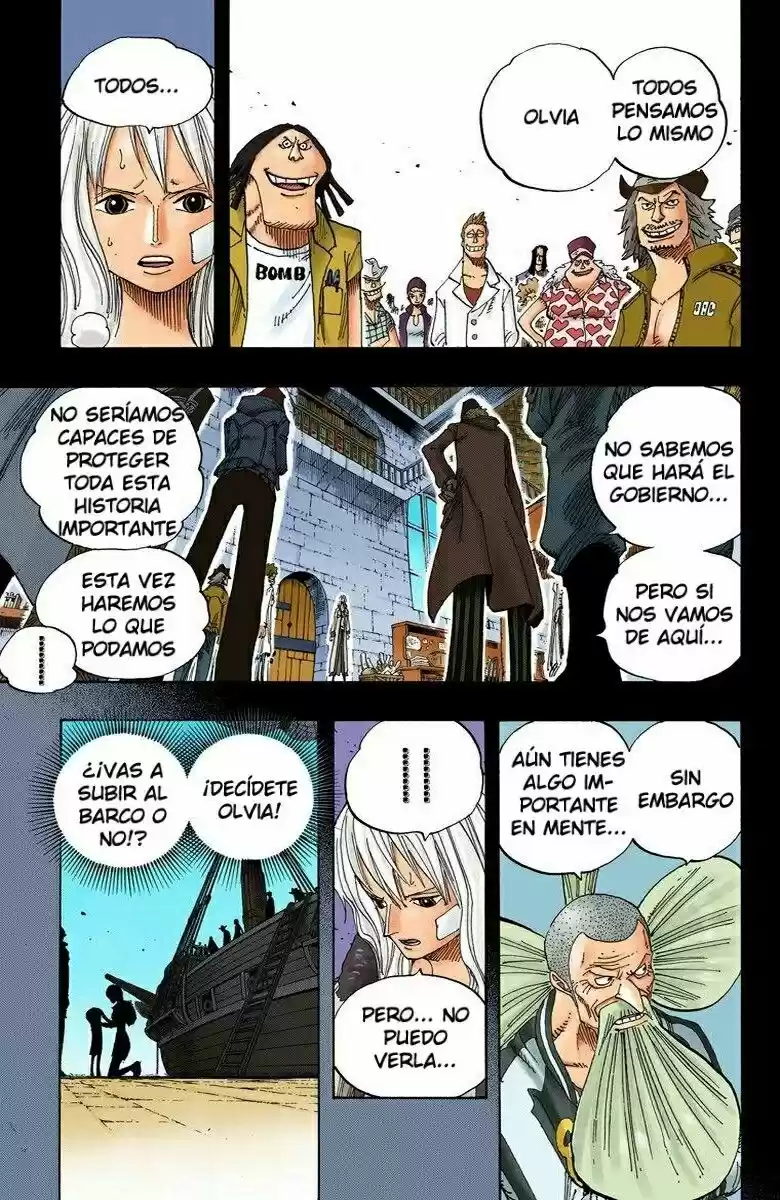 One Piece (full Color) - Capítulo 393 - Página 13 - LectorTMOo