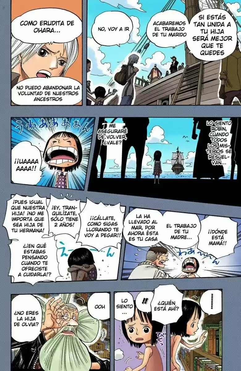 One Piece (full Color) - Capítulo 393 - Página 14 - LectorTMOo