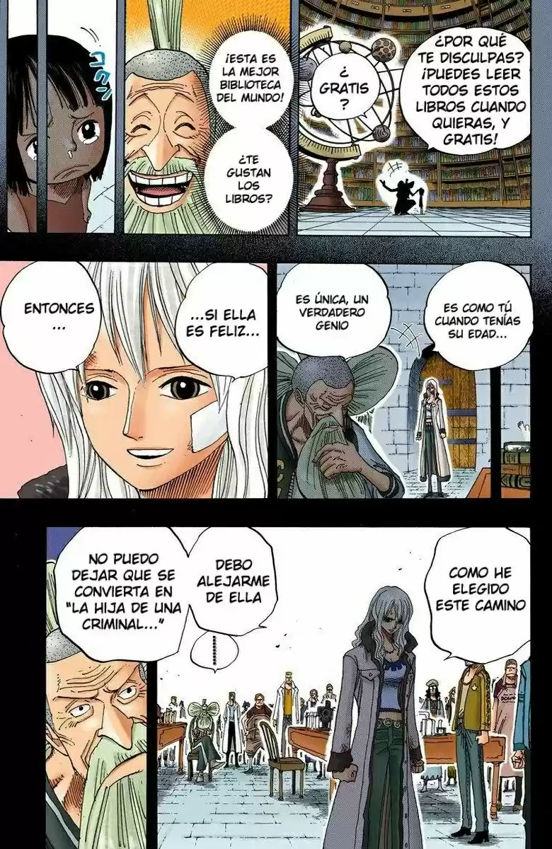 One Piece (full Color) - Capítulo 393 - Página 15 - LectorTMOo