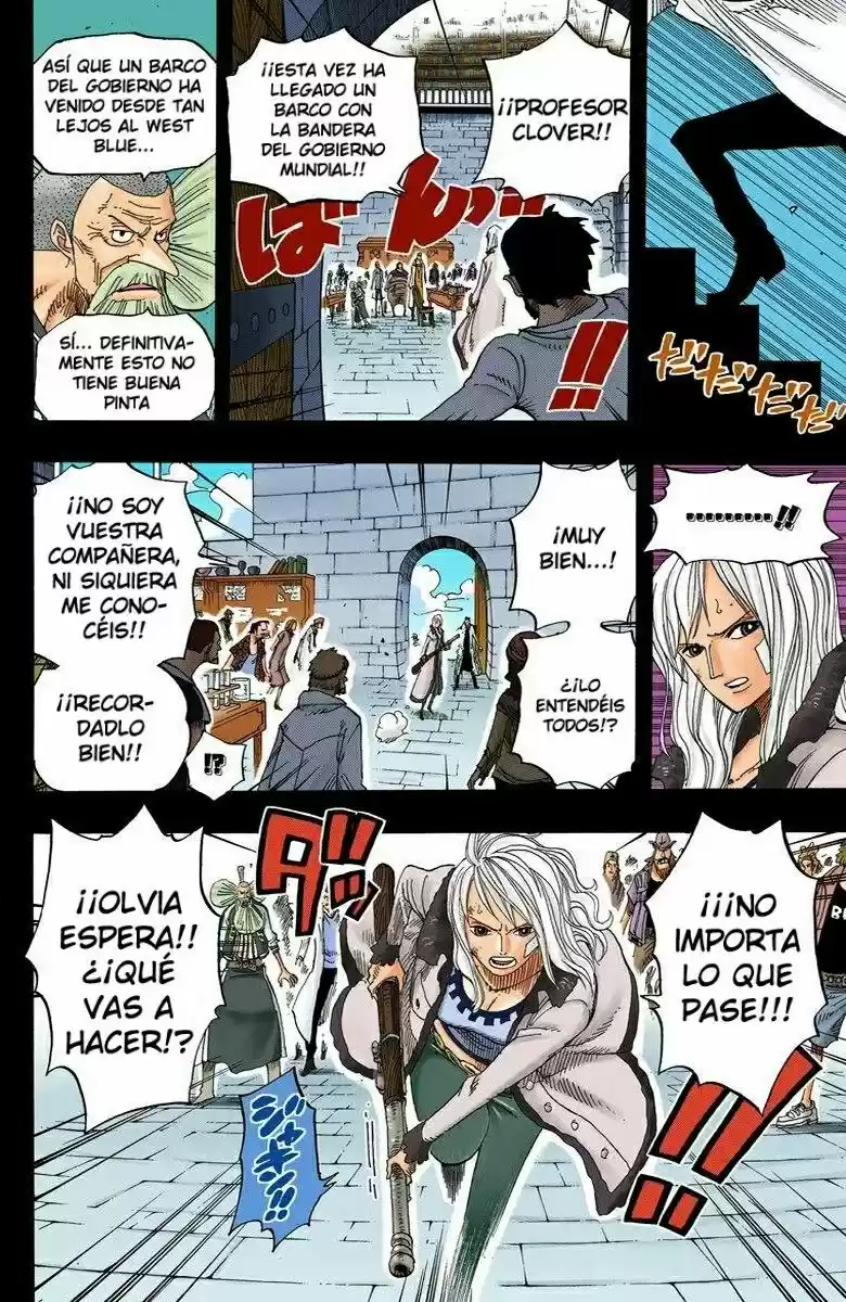 One Piece (full Color) - Capítulo 393 - Página 16 - LectorTMOo