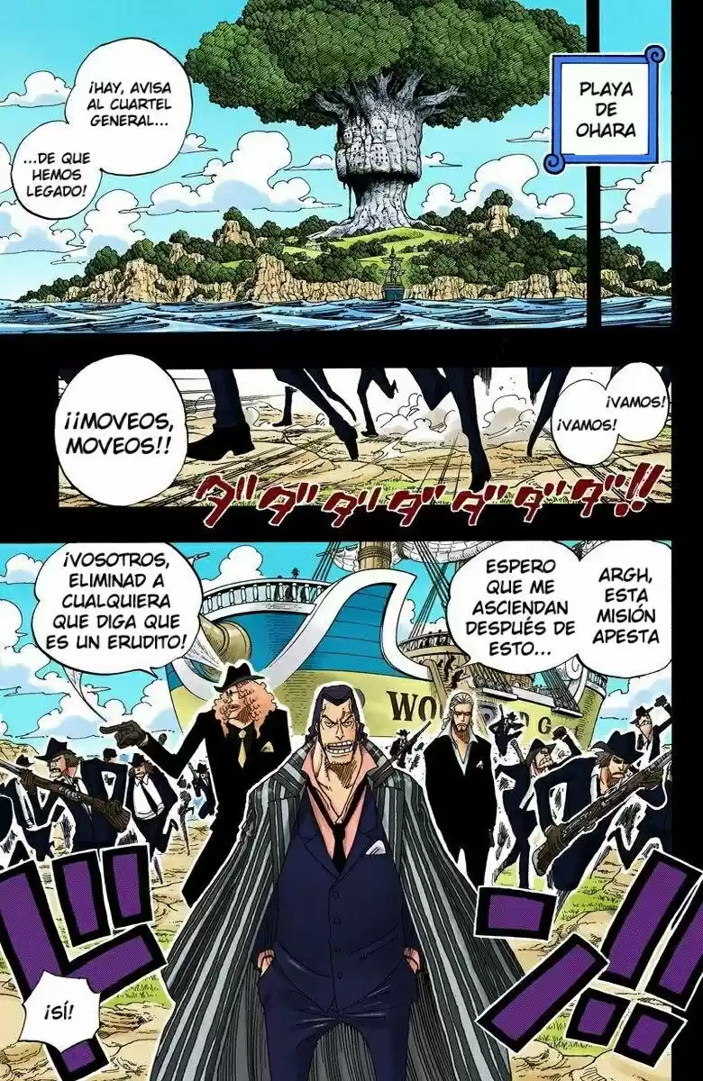 One Piece (full Color) - Capítulo 393 - Página 17 - LectorTMOo