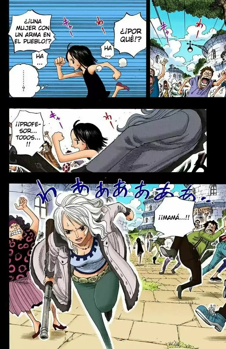 One Piece (full Color) - Capítulo 393 - Página 18 - LectorTMOo