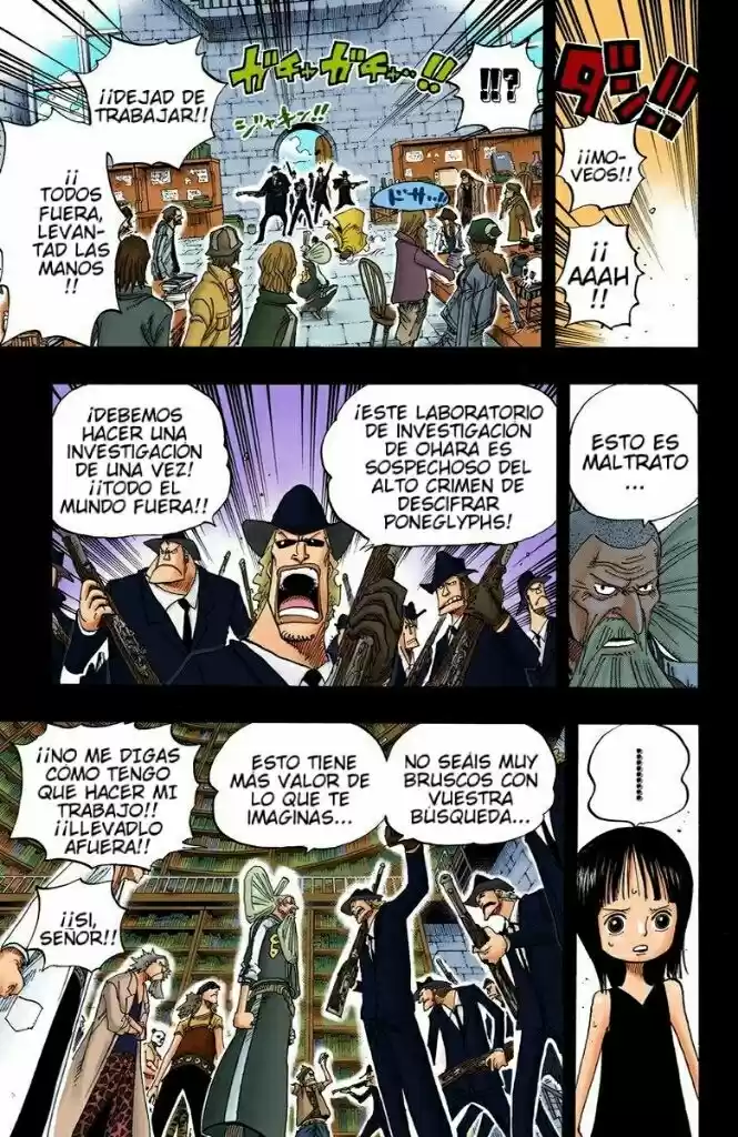 One Piece (full Color) - Capítulo 394 - Página 4 - LectorTMOo