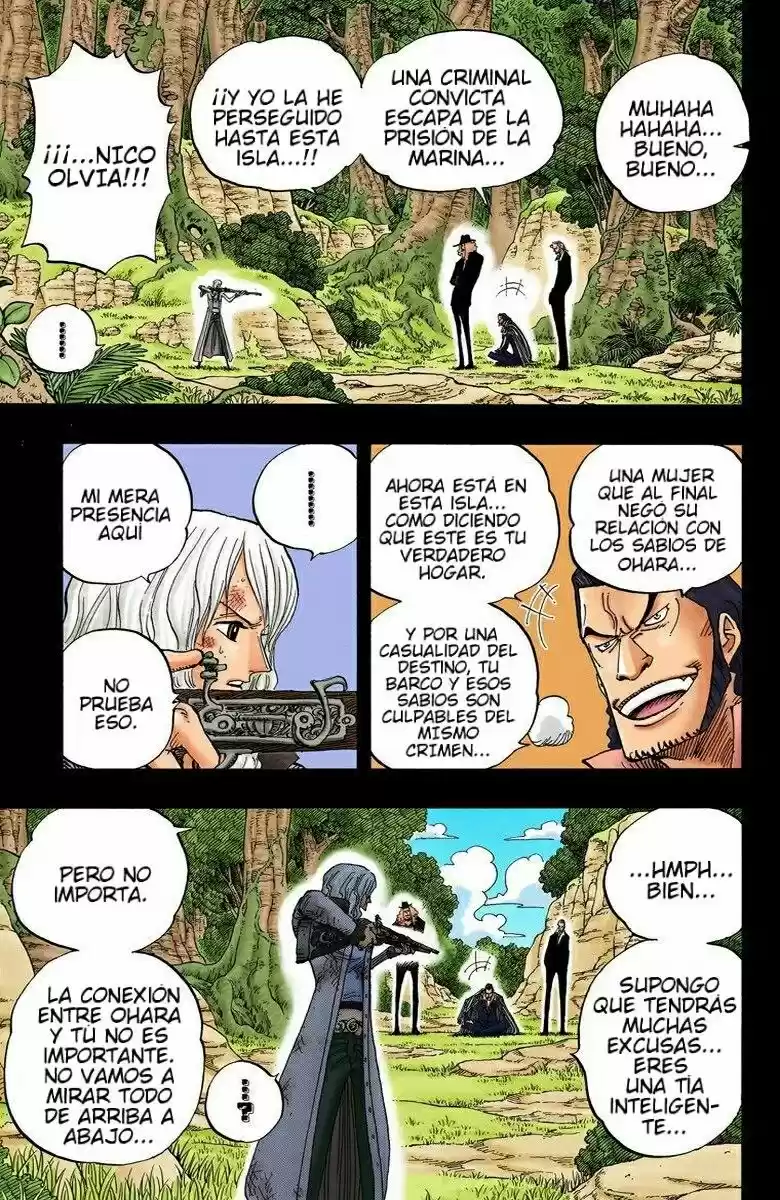One Piece (full Color) - Capítulo 394 - Página 8 - LectorTMOo