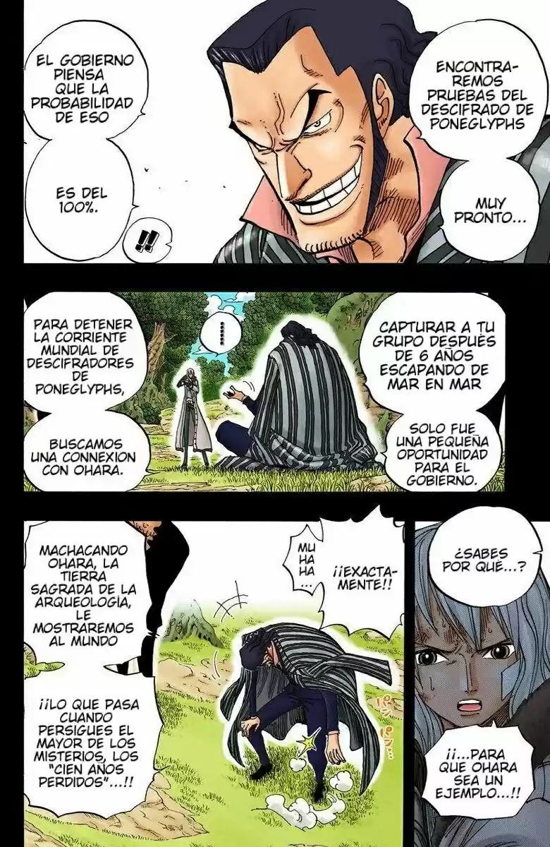 One Piece (full Color) - Capítulo 394 - Página 9 - LectorTMOo