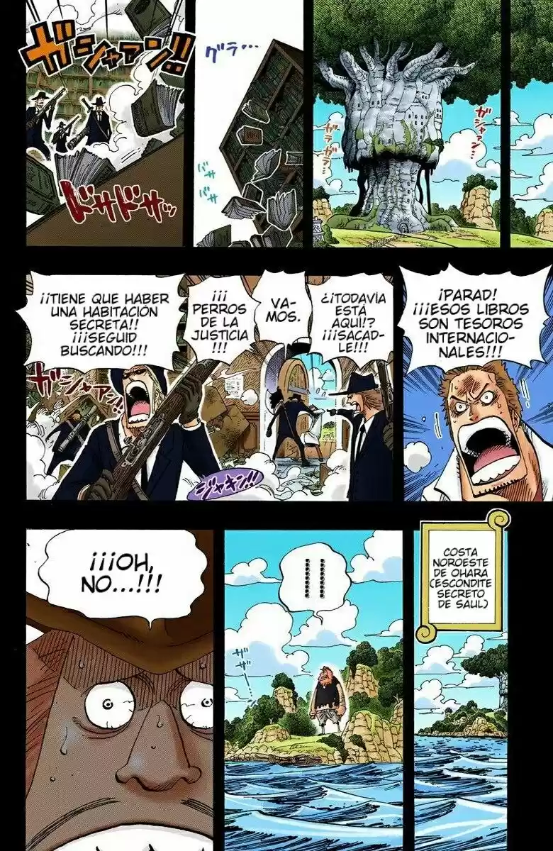 One Piece (full Color) - Capítulo 394 - Página 11 - LectorTMOo