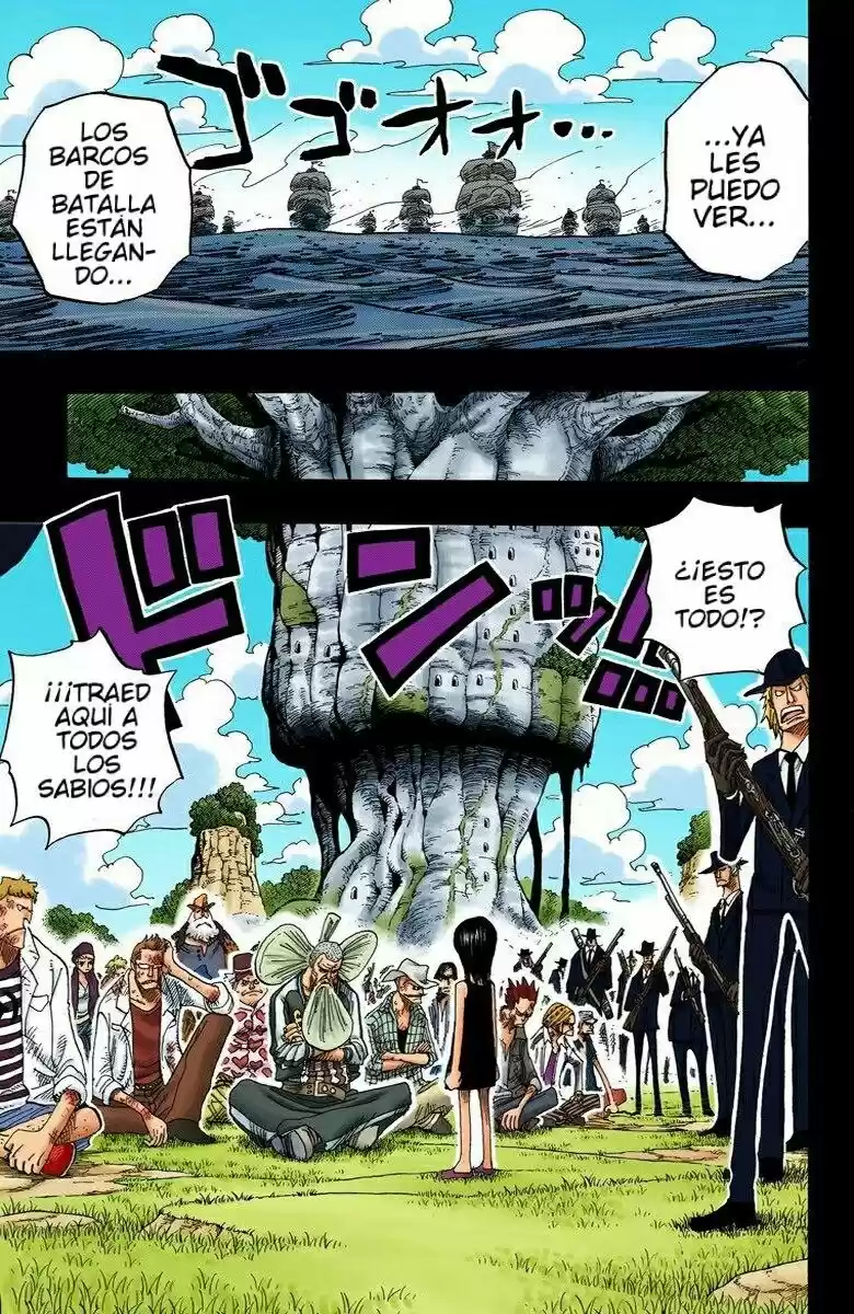 One Piece (full Color) - Capítulo 394 - Página 12 - LectorTMOo