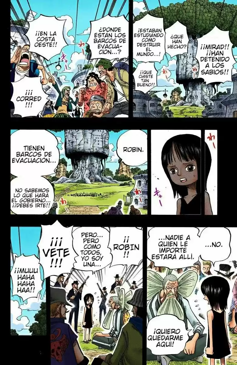 One Piece (full Color) - Capítulo 394 - Página 13 - LectorTMOo