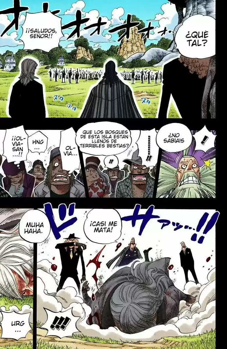 One Piece (full Color) - Capítulo 394 - Página 14 - LectorTMOo