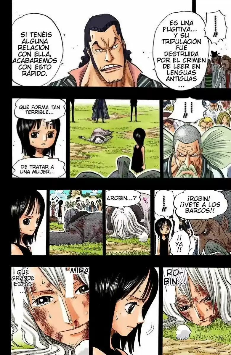 One Piece (full Color) - Capítulo 394 - Página 15 - LectorTMOo
