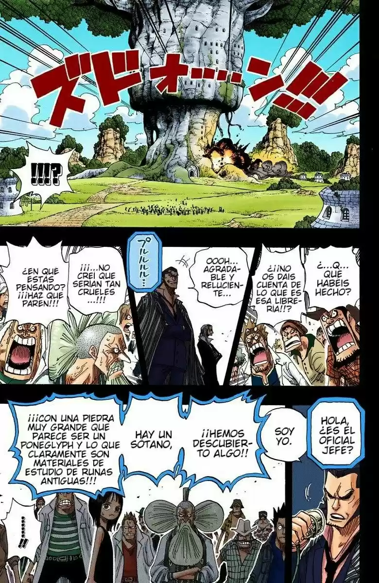 One Piece (full Color) - Capítulo 394 - Página 16 - LectorTMOo