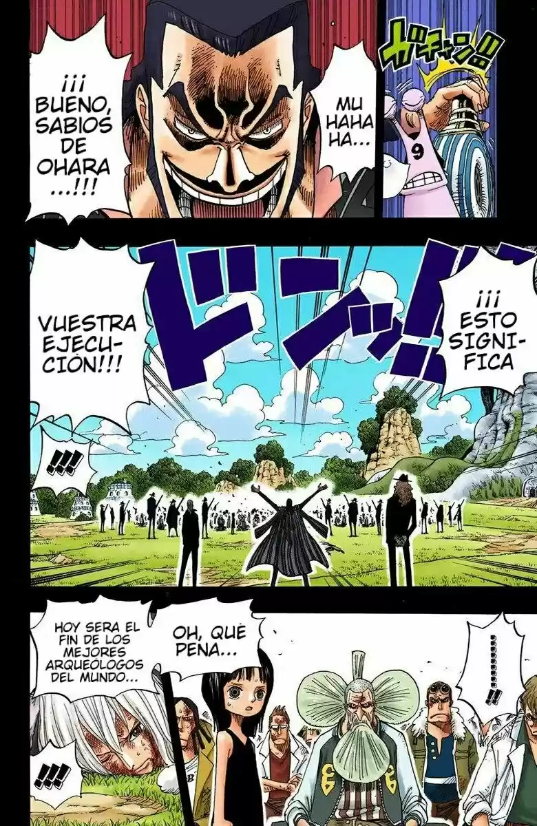 One Piece (full Color) - Capítulo 394 - Página 17 - LectorTMOo