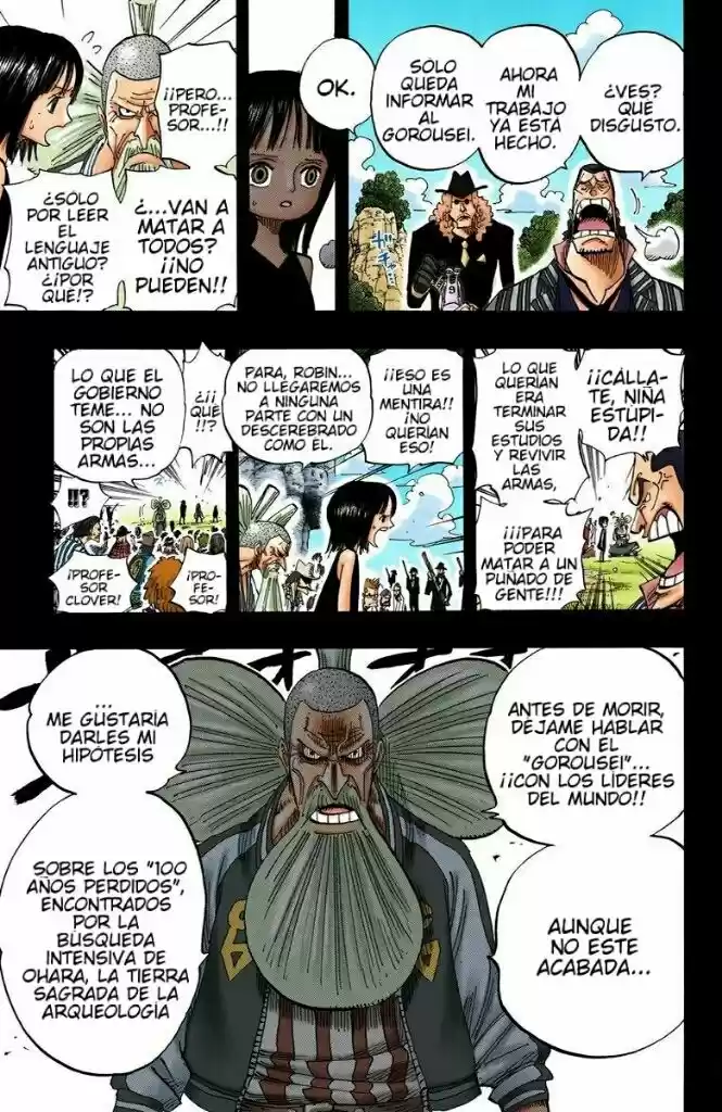 One Piece (full Color) - Capítulo 394 - Página 18 - LectorTMOo