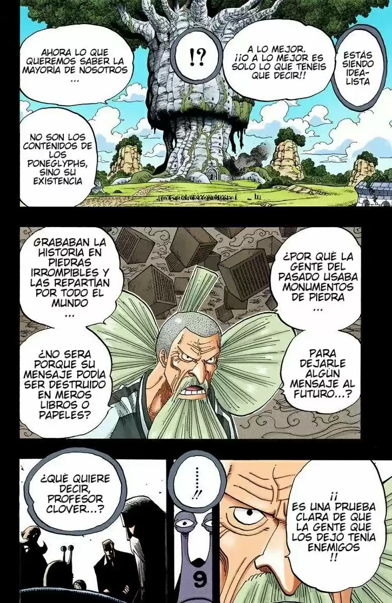 One Piece (full Color) - Capítulo 395 - Página 6 - LectorTMOo