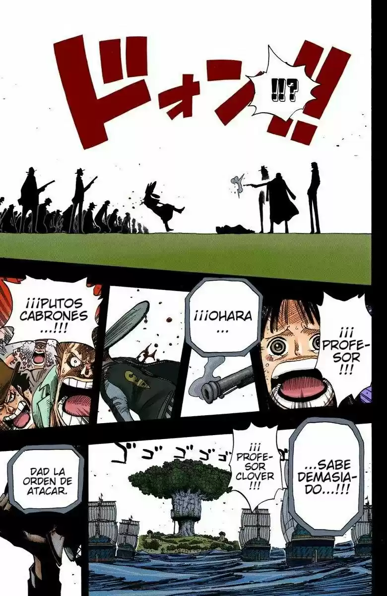 One Piece (full Color) - Capítulo 395 - Página 9 - LectorTMOo