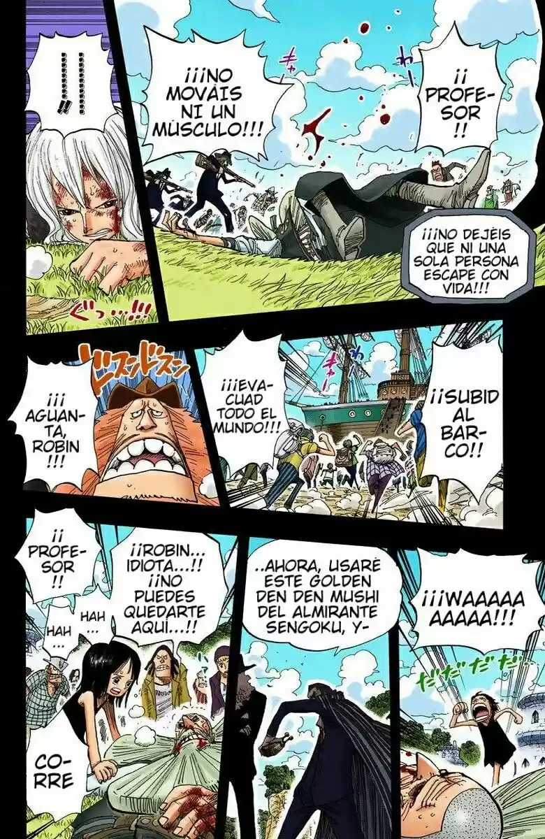 One Piece (full Color) - Capítulo 395 - Página 10 - LectorTMOo