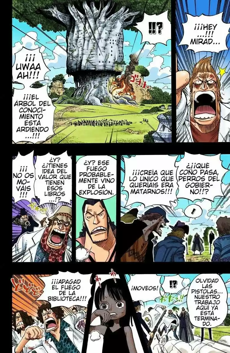 One Piece (full Color) - Capítulo 395 - Página 12 - LectorTMOo