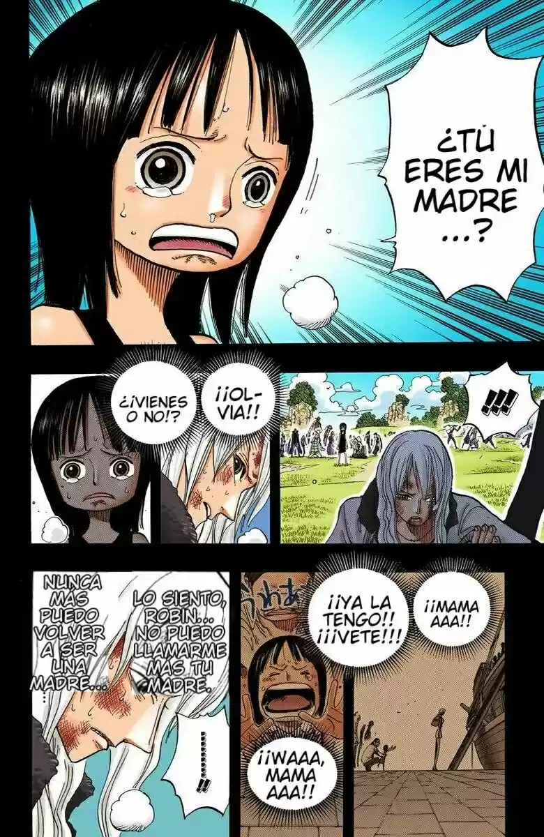 One Piece (full Color) - Capítulo 395 - Página 14 - LectorTMOo
