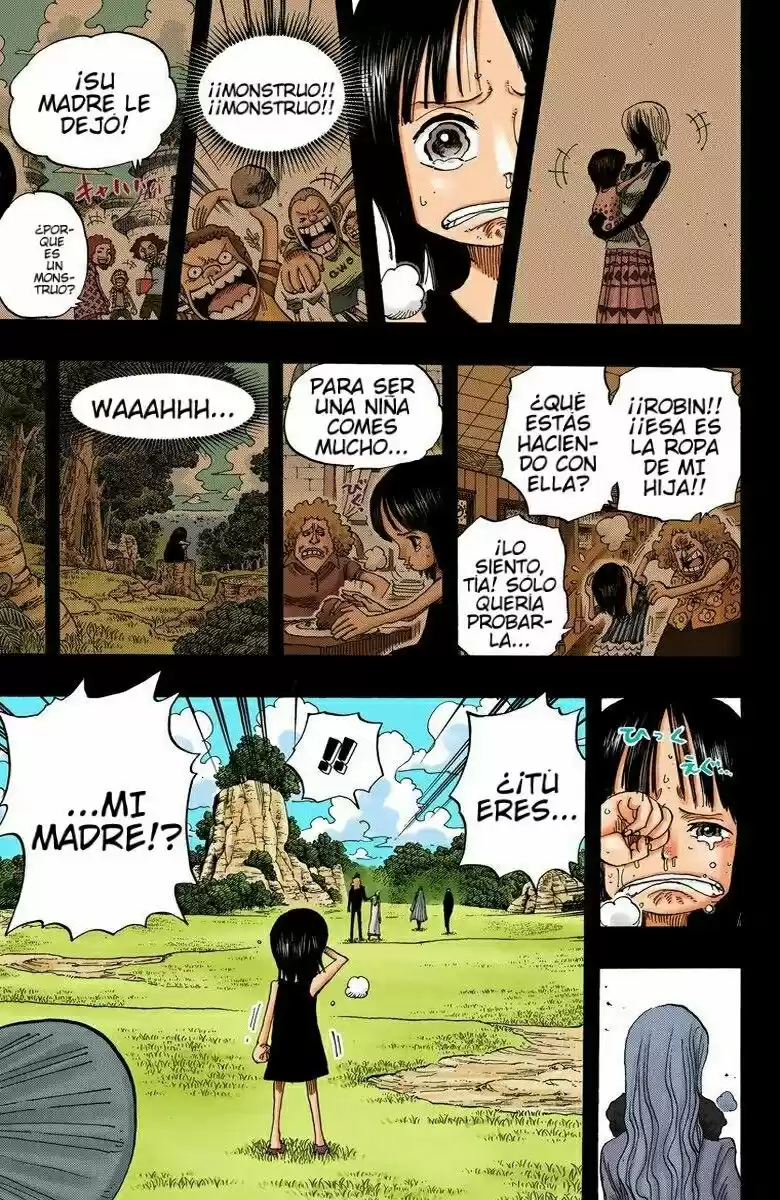 One Piece (full Color) - Capítulo 395 - Página 15 - LectorTMOo
