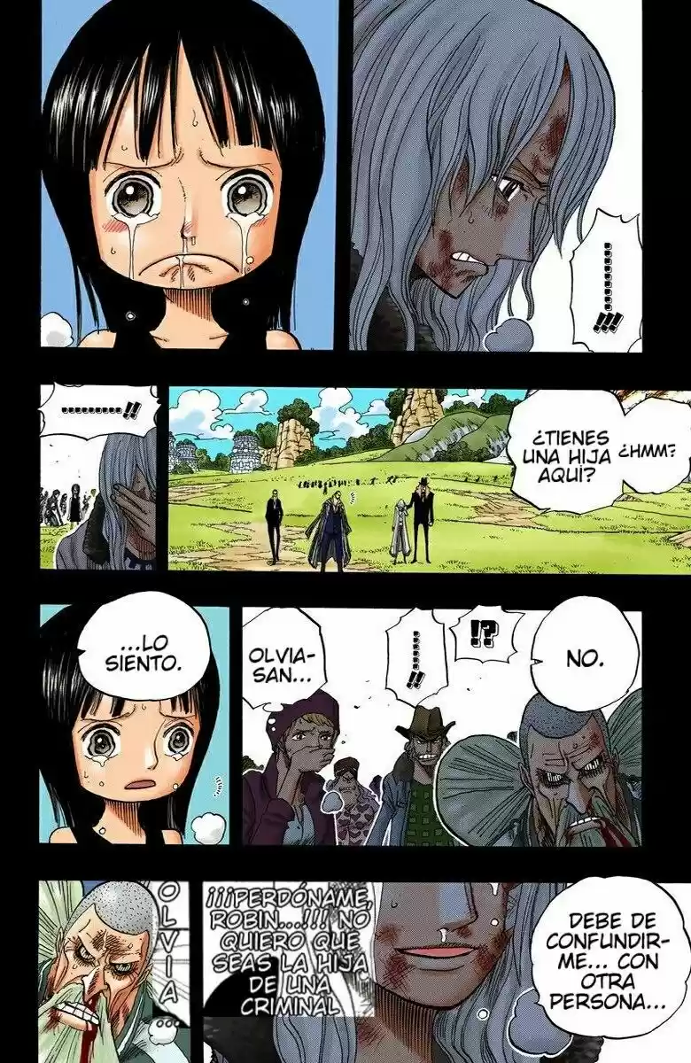 One Piece (full Color) - Capítulo 395 - Página 16 - LectorTMOo