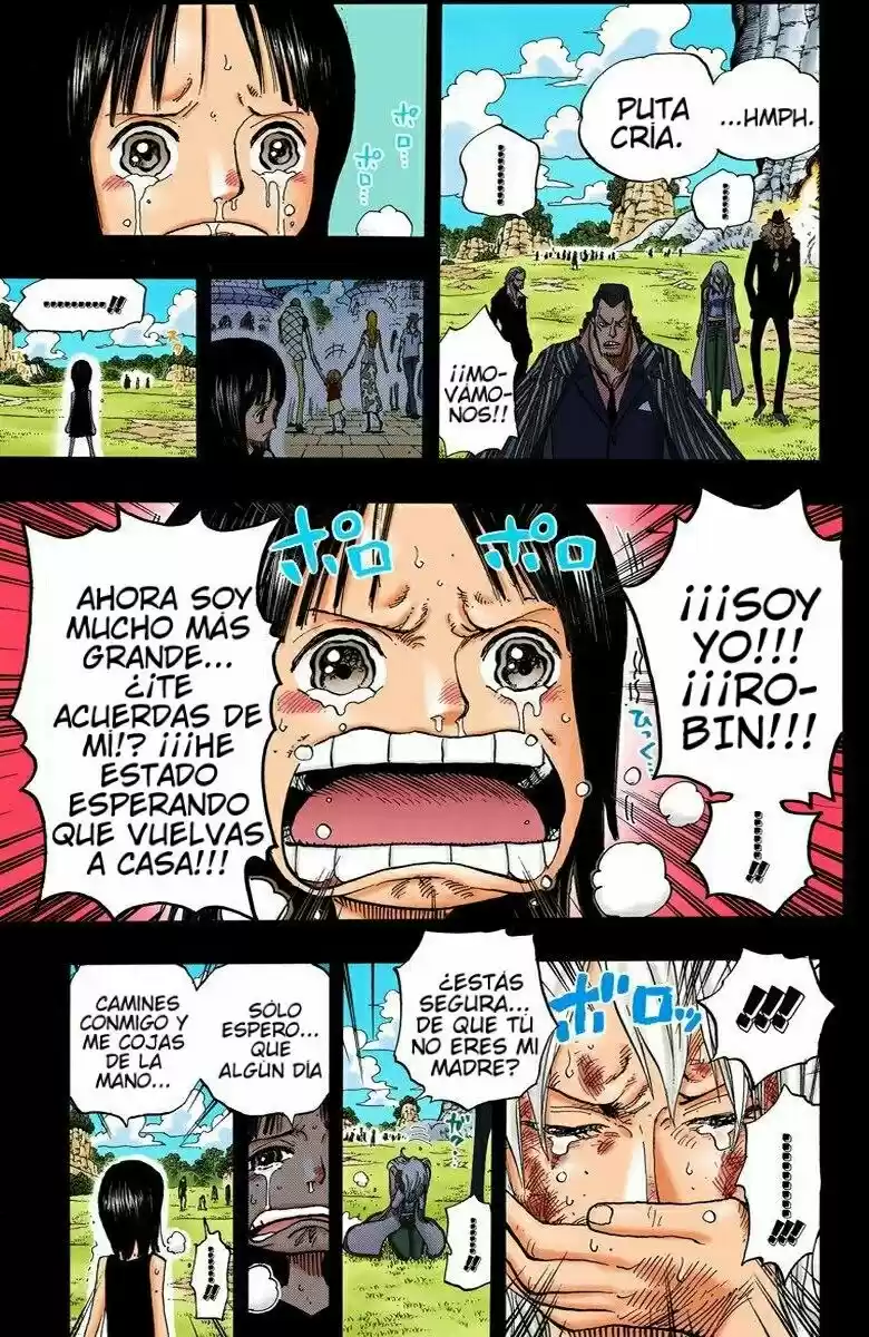 One Piece (full Color) - Capítulo 395 - Página 17 - LectorTMOo